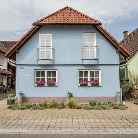 Ferienwohnung Schlaefer Kappel-Grafenhausen Exterior photo