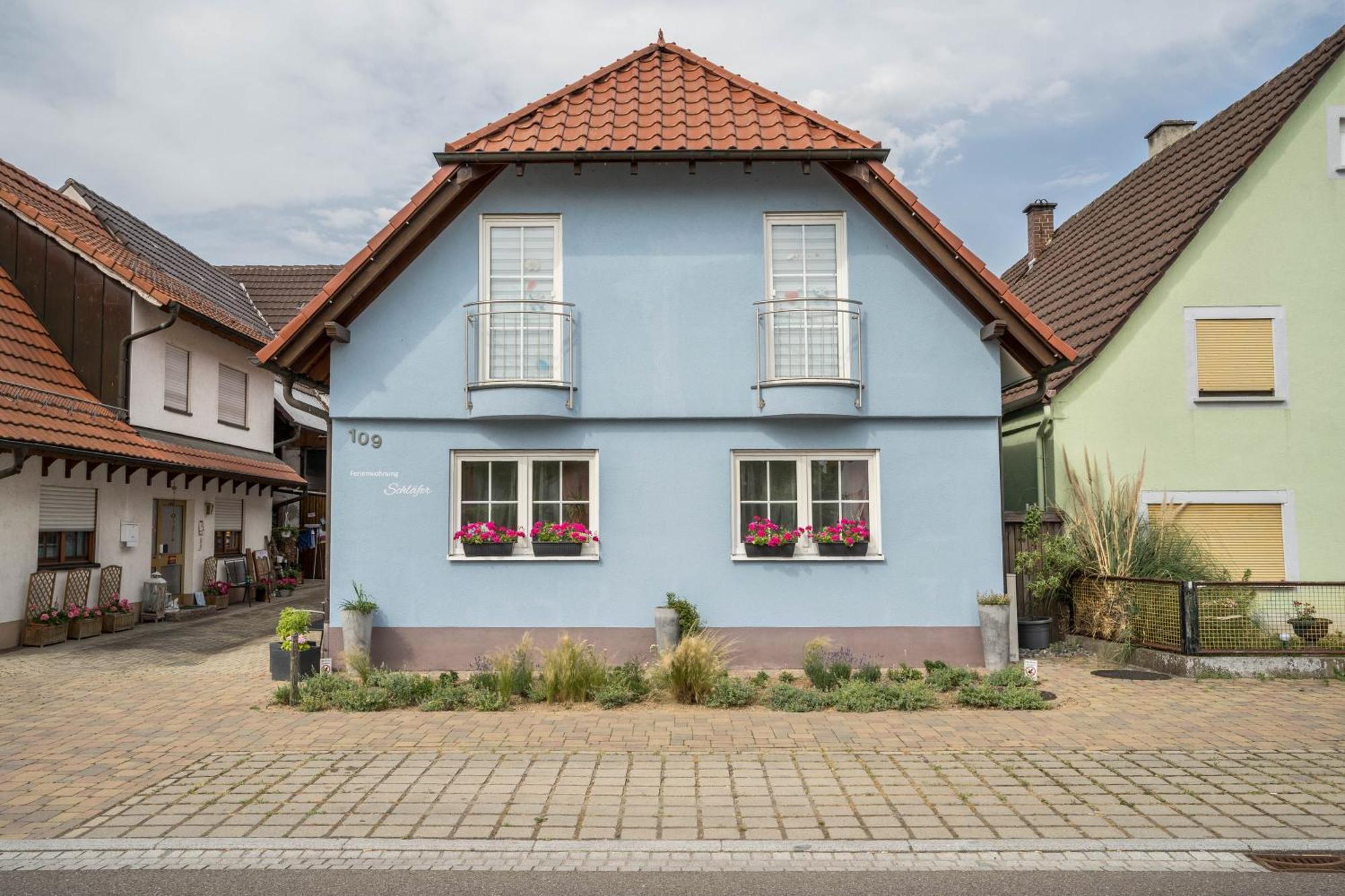 Ferienwohnung Schlaefer Kappel-Grafenhausen Exterior photo